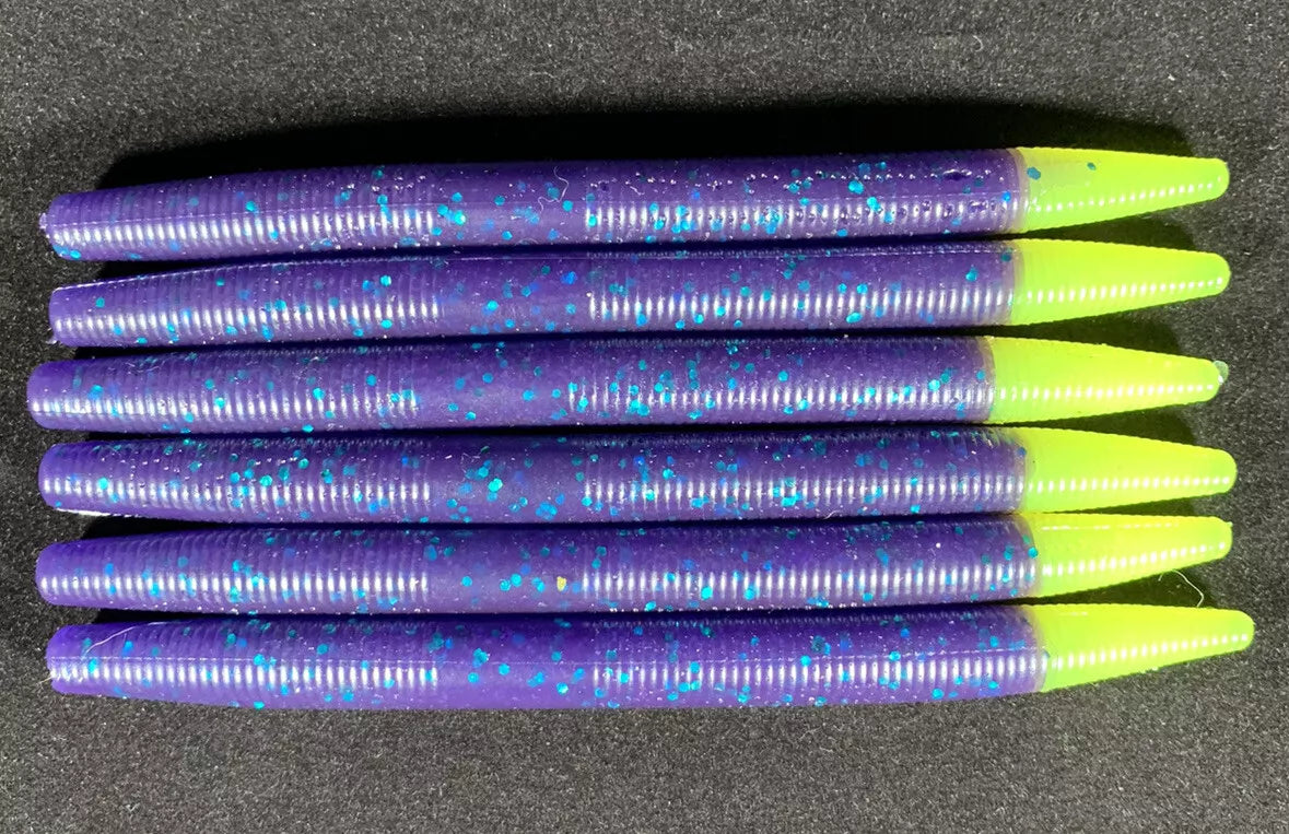 4 Inch Wacky Stix